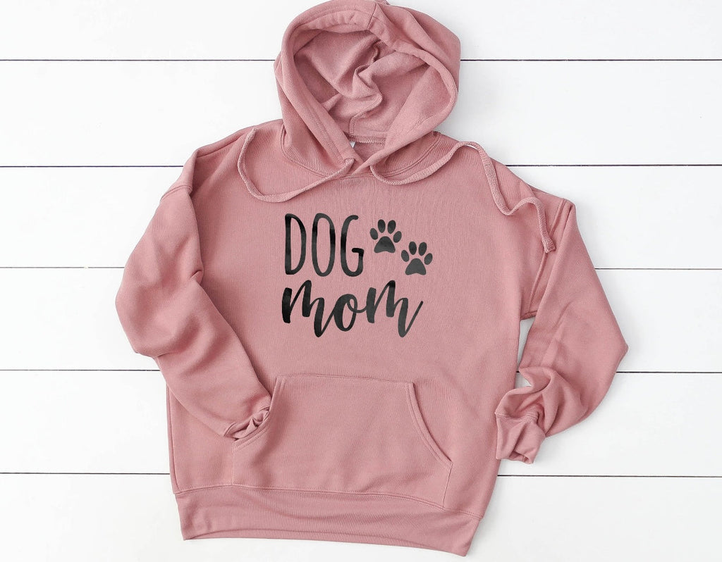 Dog Mom Hoodie