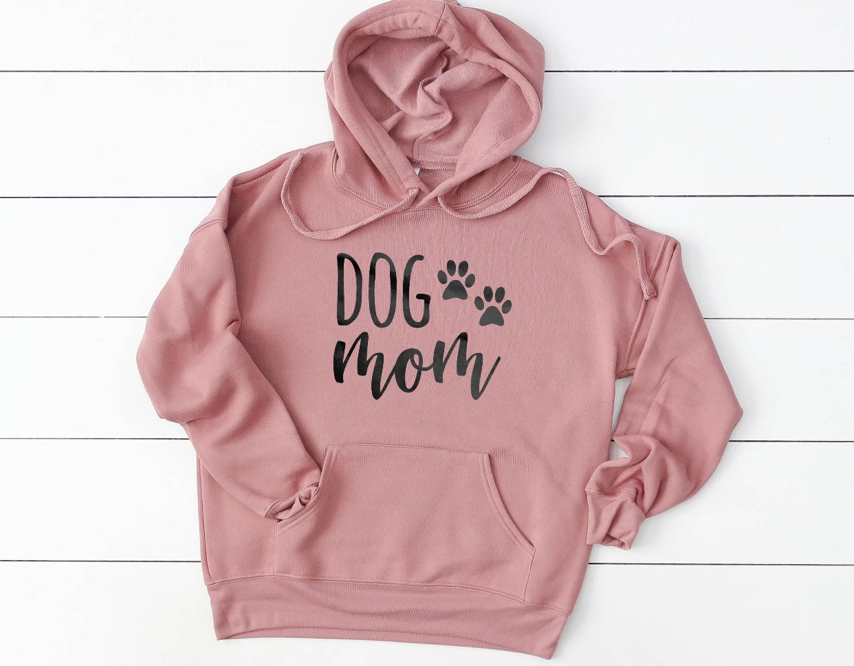 Dog Mom Hoodie