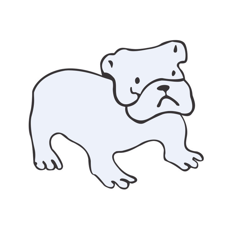 Bulldog Pin