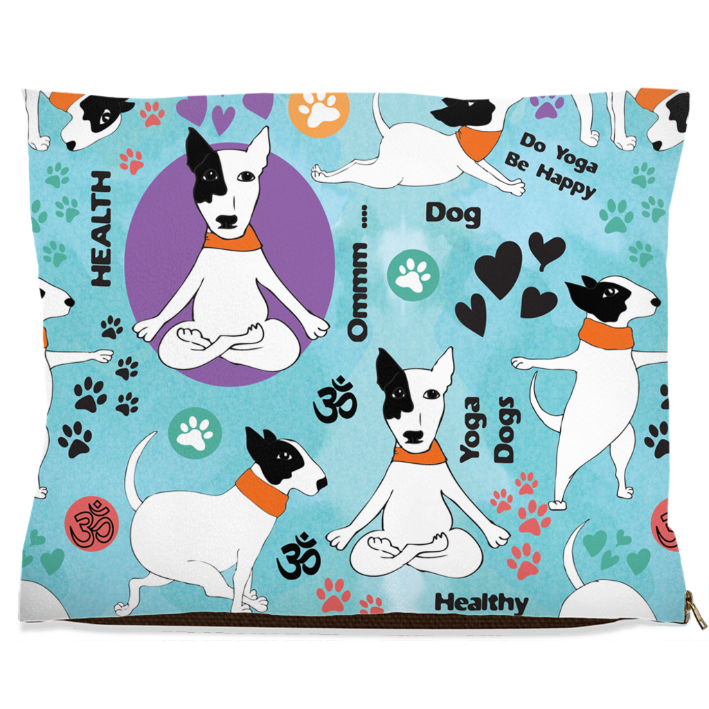 Yoga Dog Bed