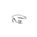 Adjustable Stretching Cat Ring