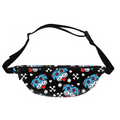 Day of the Dog Blue Fanny Pack