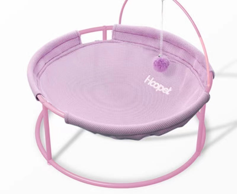 Luxury Raised Comfort Pet Bed