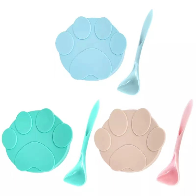 Premium Silicone Pet Food Can Covers