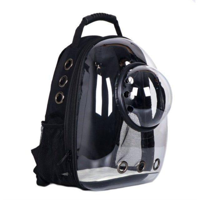 Clear Cat and Dog Carrier Backpack