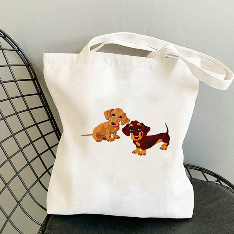 Little Legs, Big Love Tote Bag