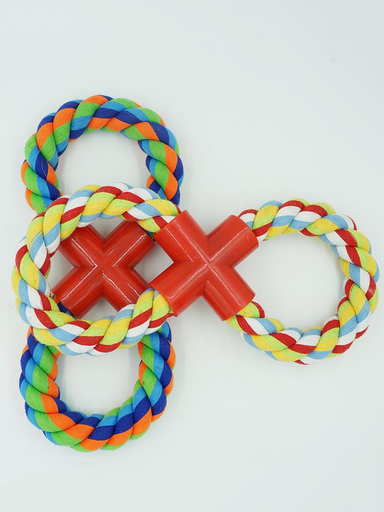 Durable Cotton Rope Toy