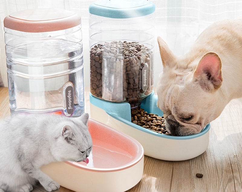 Automatic Pet Feeder