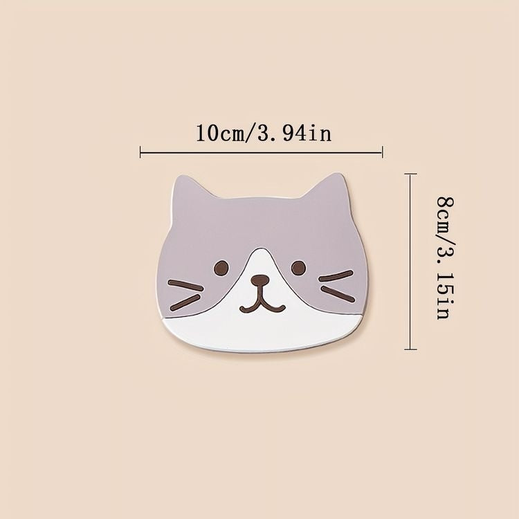 Kitty Cat Coaster