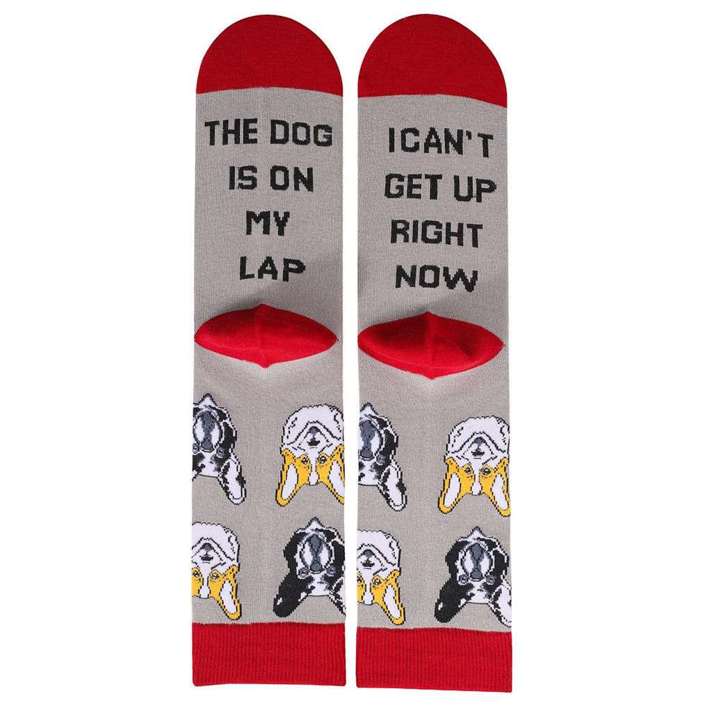 Funny Cat Socks