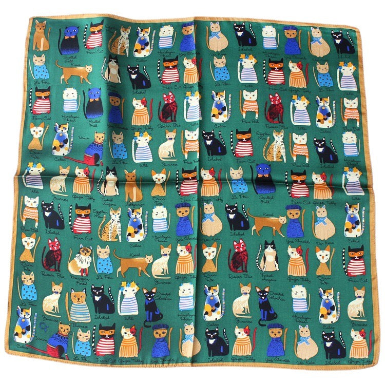 Cat Lovers Scarf