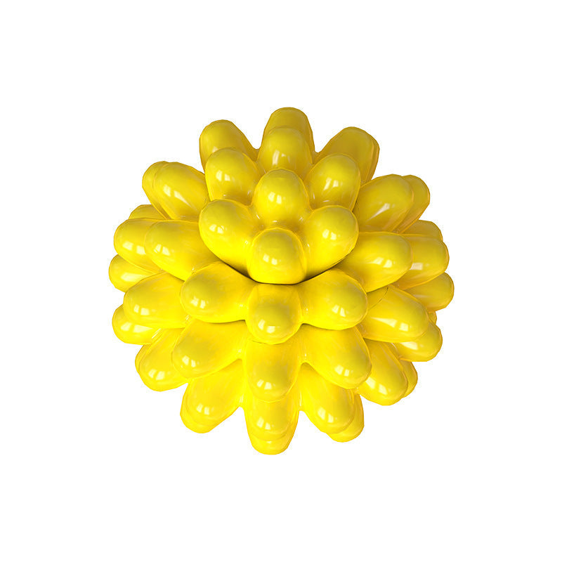 Durable TPR Pet Tooth Cleaning Ball