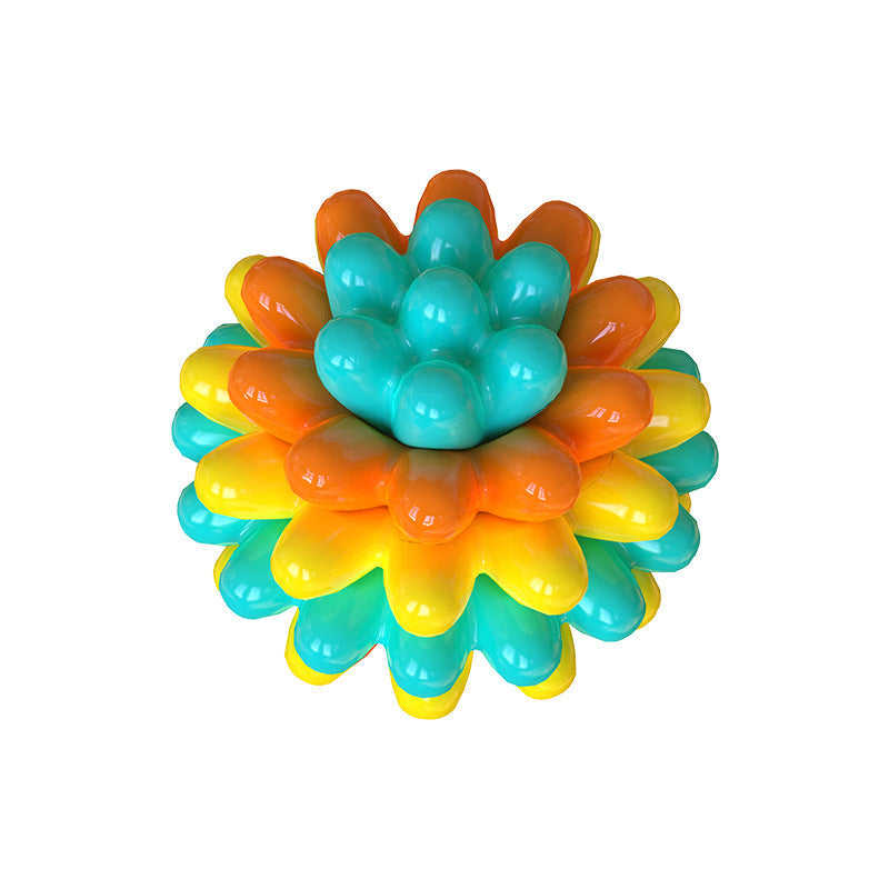 Durable TPR Pet Tooth Cleaning Ball