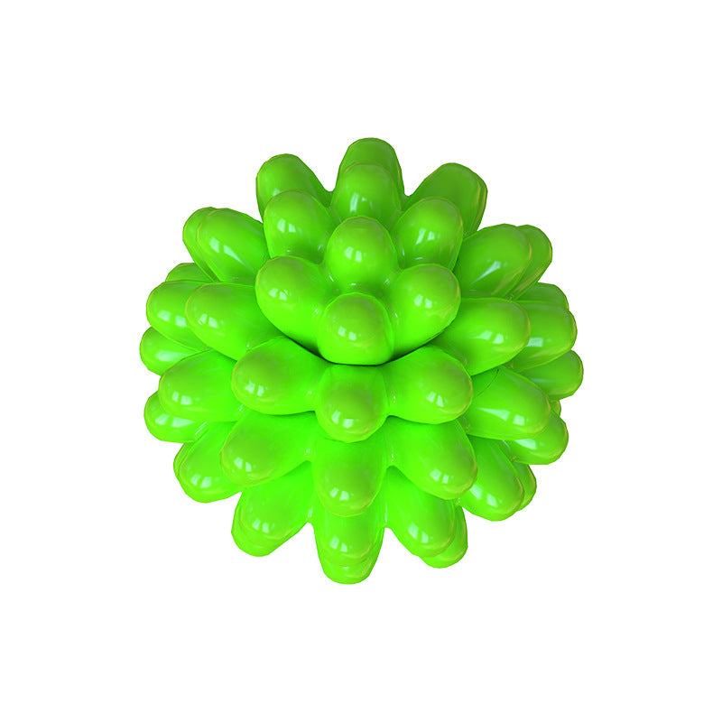Durable TPR Pet Tooth Cleaning Ball