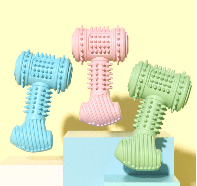 Durable TPR Dog Chew Toy