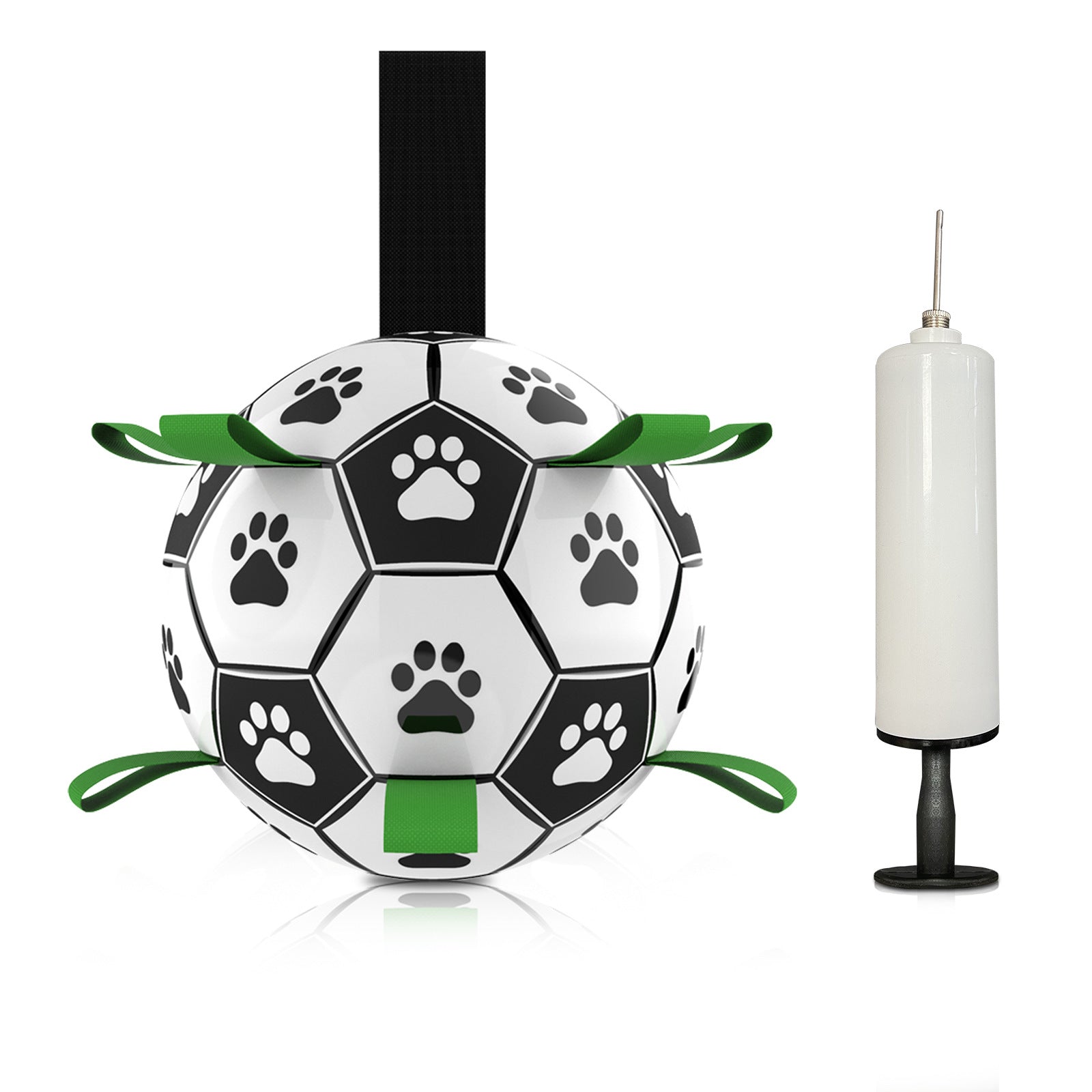 Lovely Paw Football Dog Toy