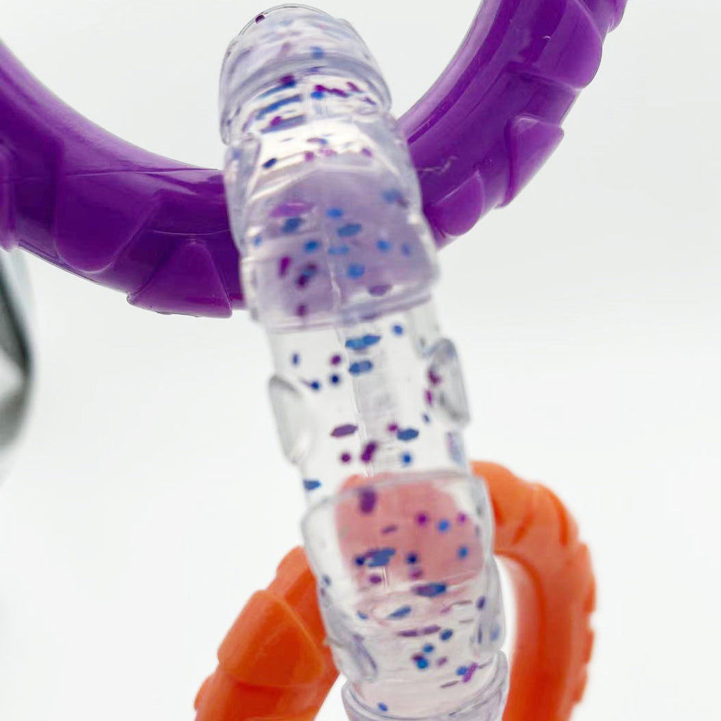 Triple Ring Dog Chew Toy