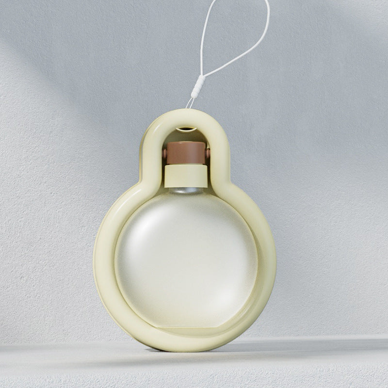 Portable 500ml Pet Water Bottle