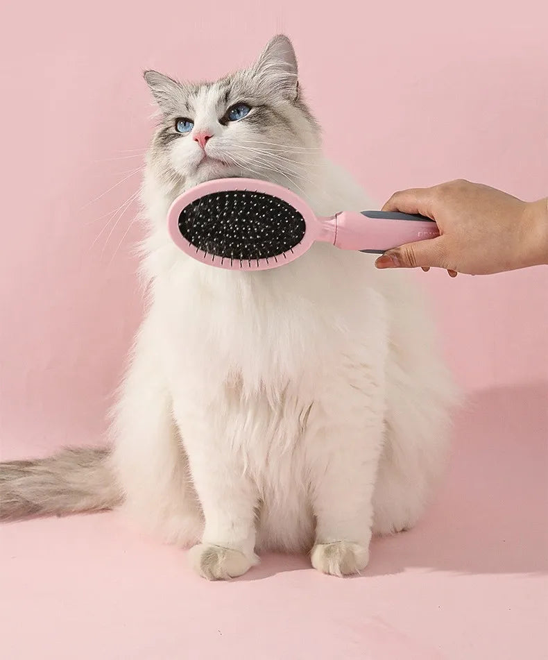 Double-sided Pet Brush