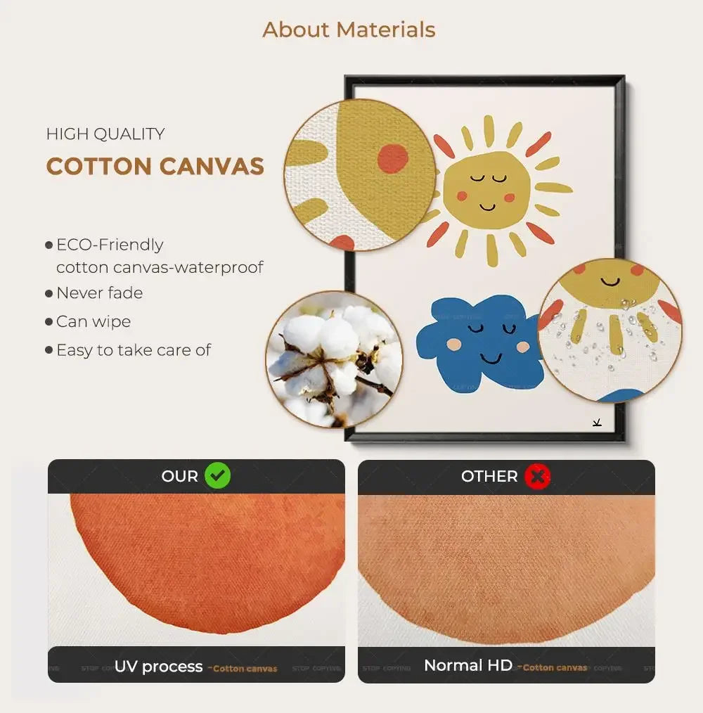 Dalmatian Unframed Print