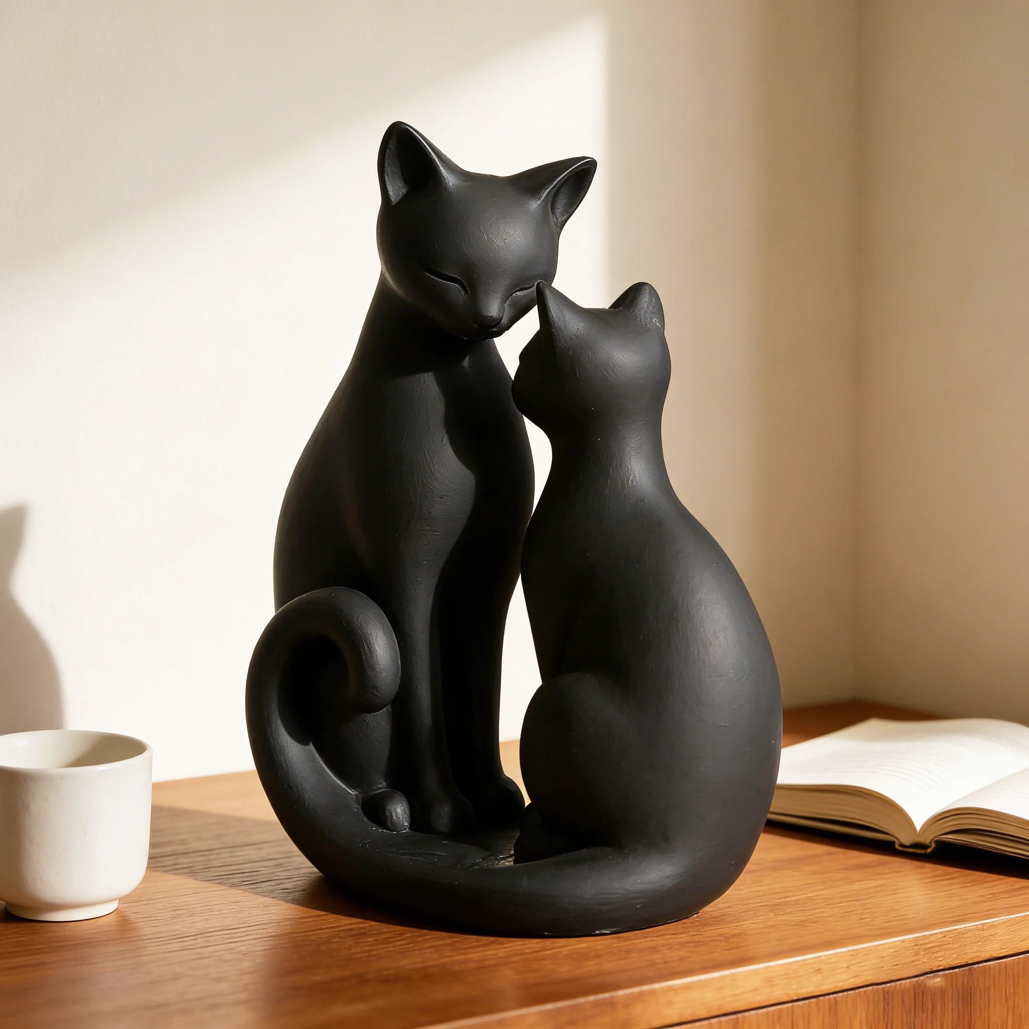 Purrfect Pair Figurine