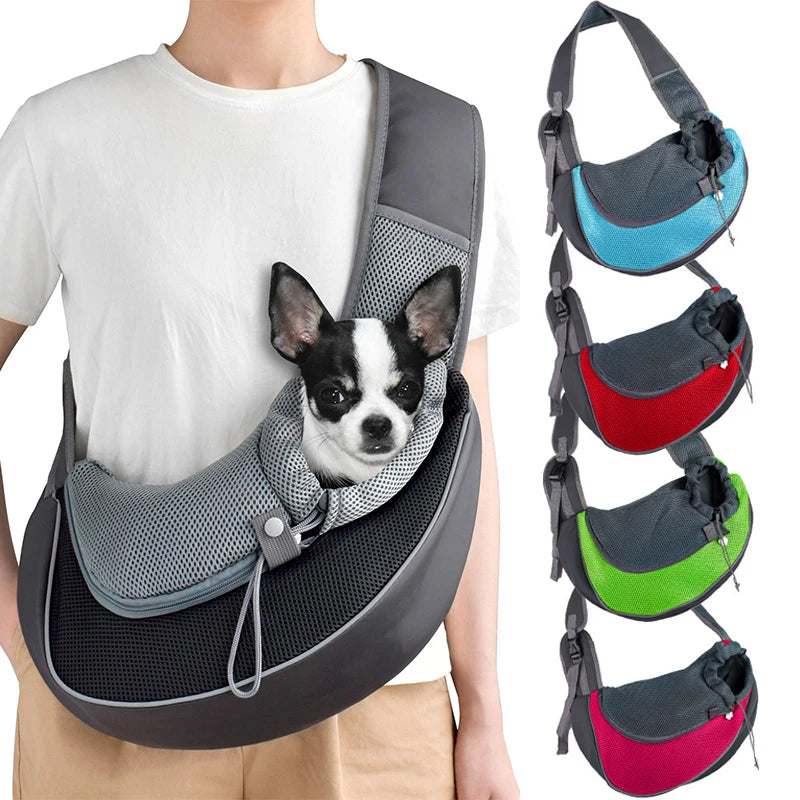 Crossbody Pet Carrier