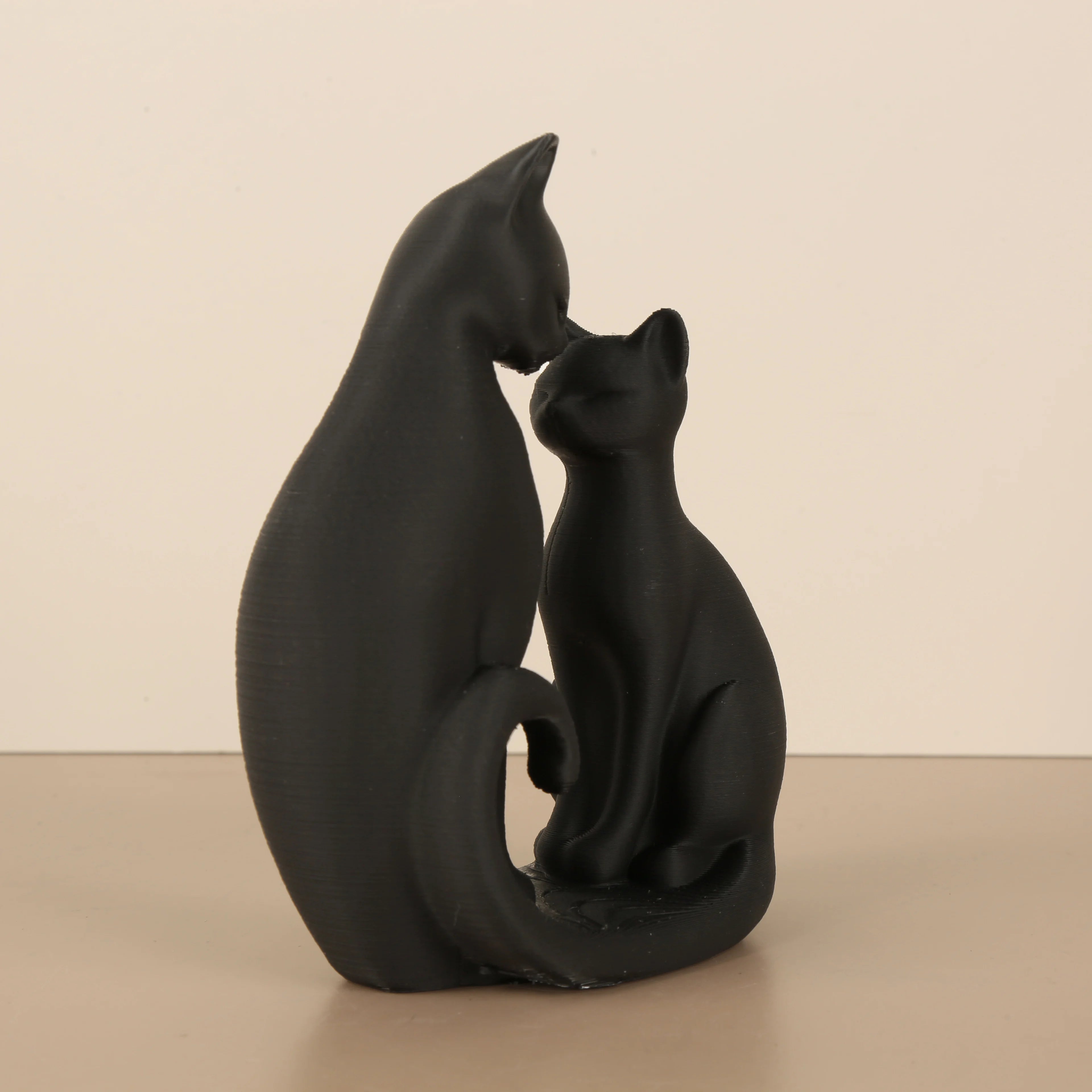 Purrfect Pair Figurine