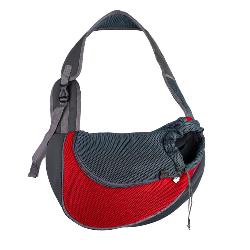 Crossbody Pet Carrier