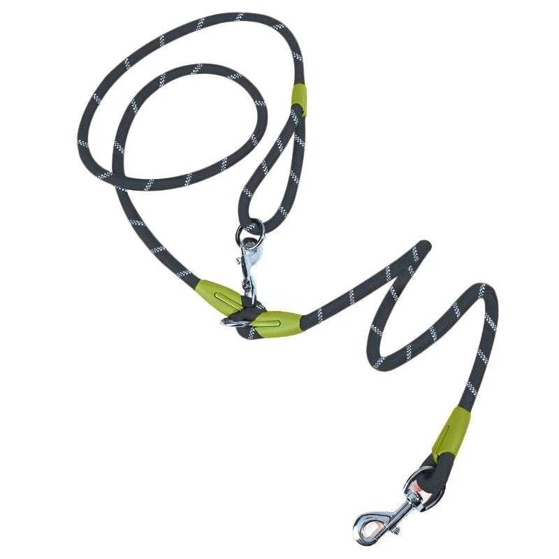 No Pull Adjustable Dog Harness And Leash Set