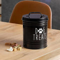 Metal Airtight Dog Food Storage Container