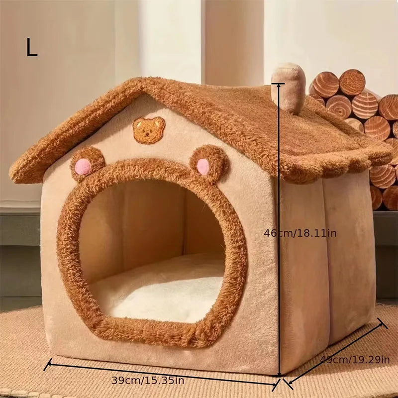 Royal Pawlace Pet House and Bed