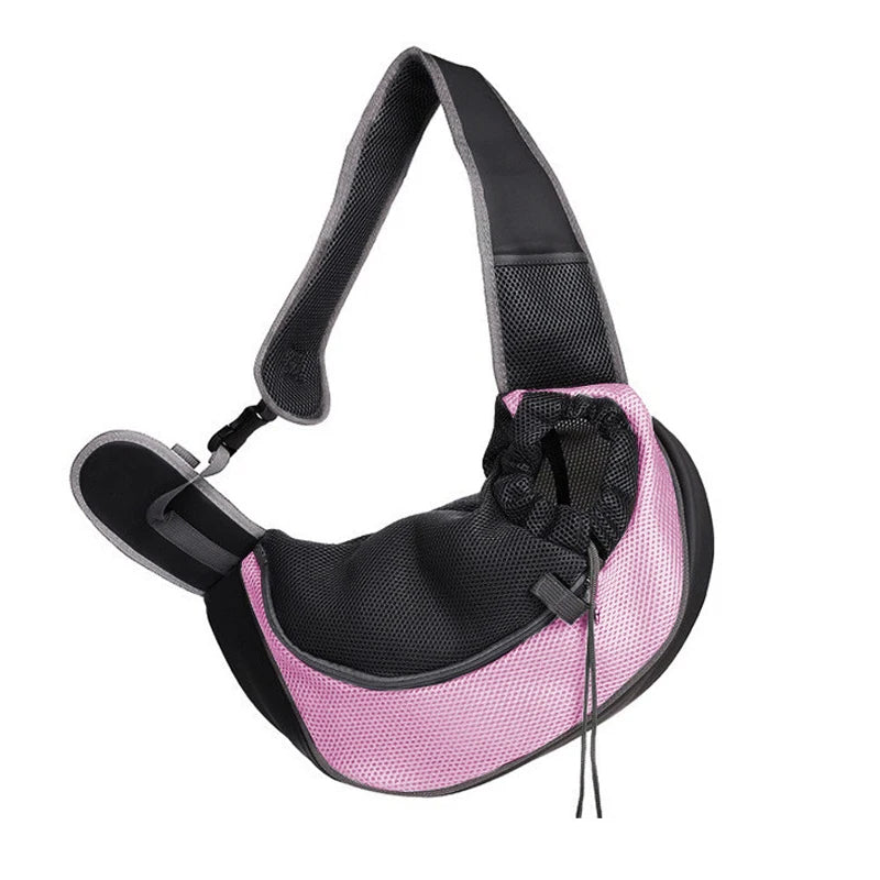 Crossbody Pet Carrier