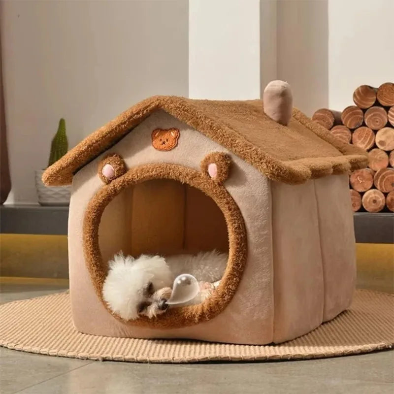 Royal Pawlace Pet House and Bed