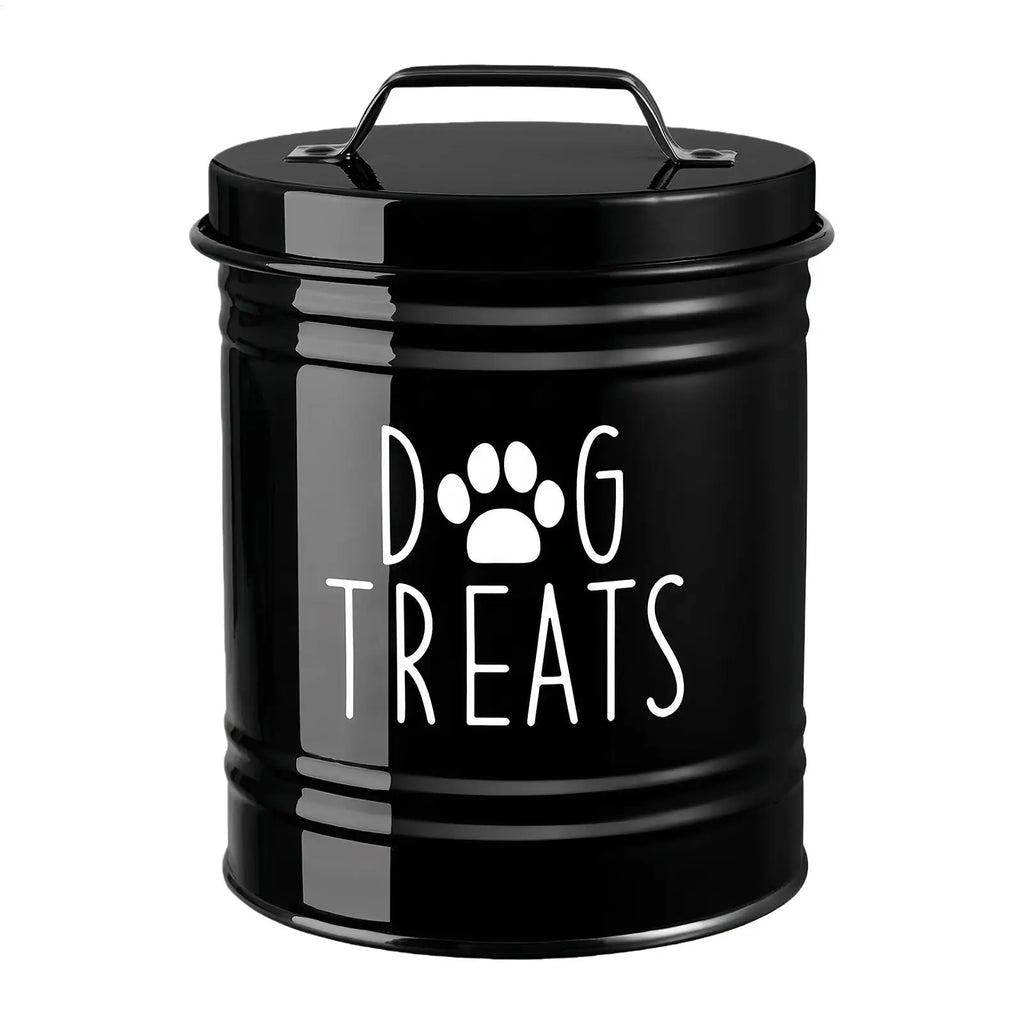 Metal Airtight Dog Food Storage Container