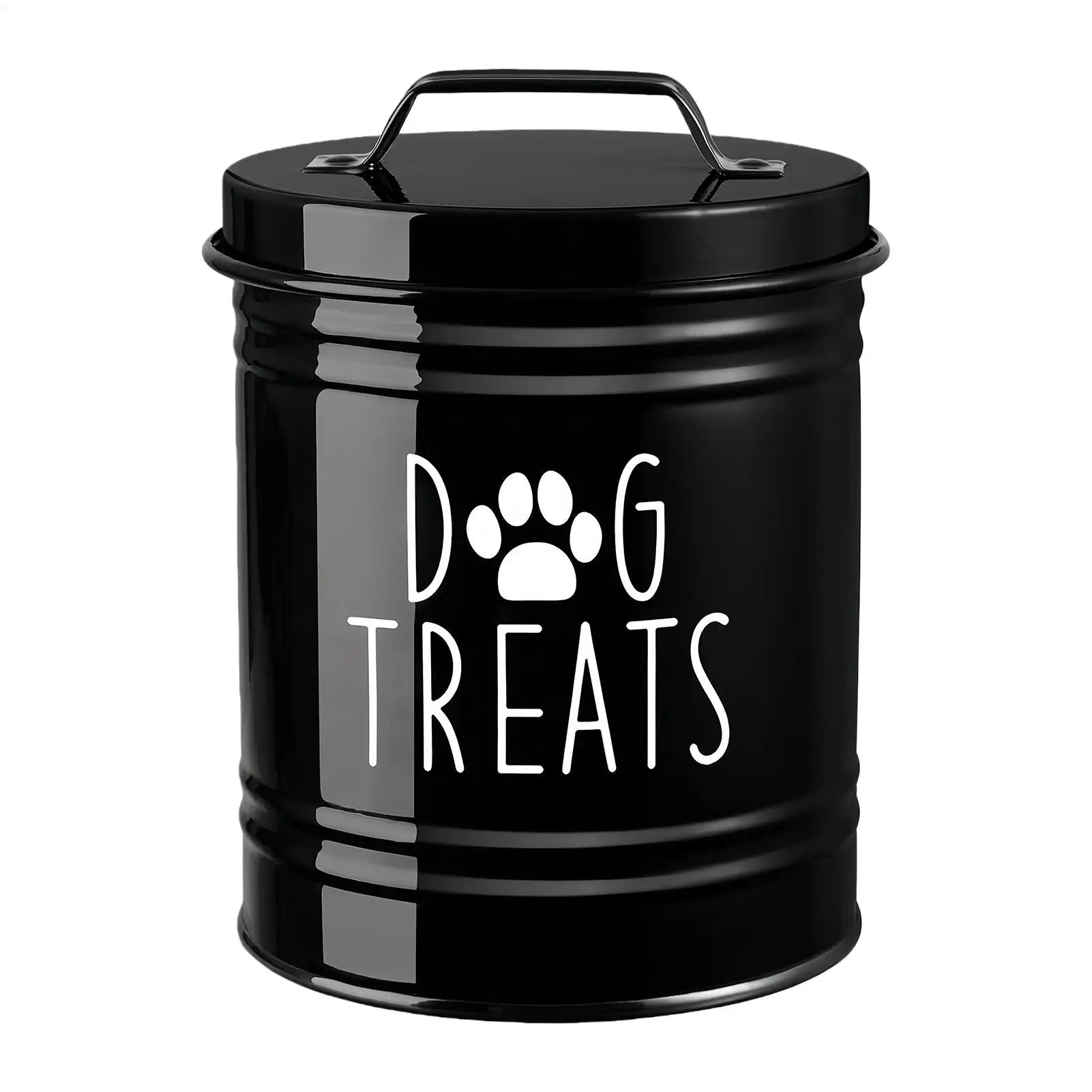 Metal Airtight Dog Food Storage Container
