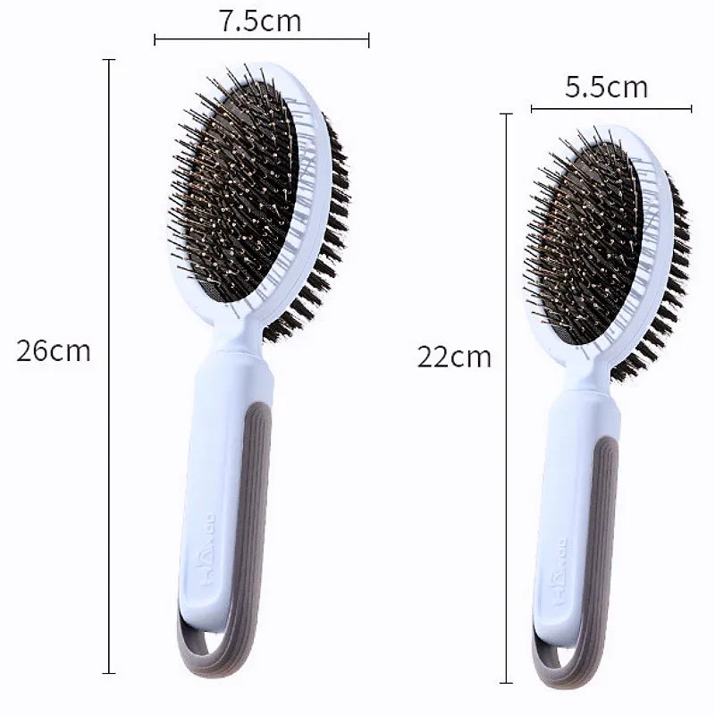 Double-sided Pet Brush
