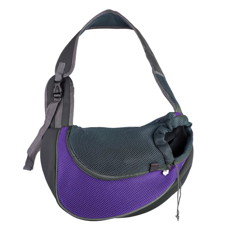 Crossbody Pet Carrier