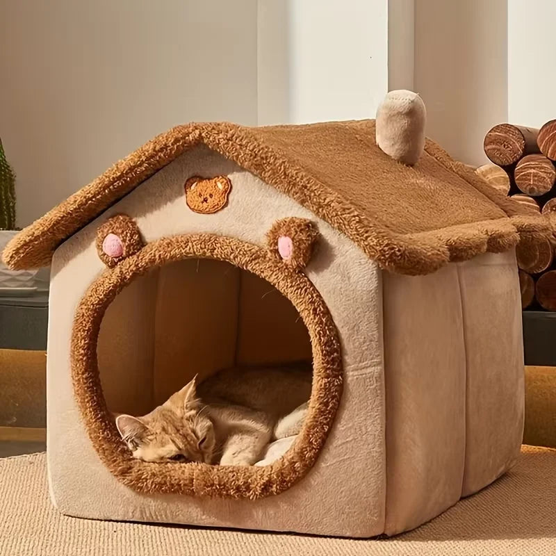 Royal Pawlace Pet House and Bed
