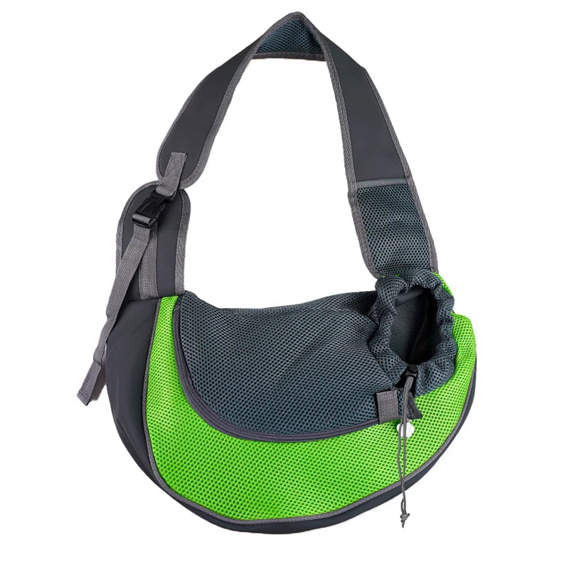 Crossbody Pet Carrier