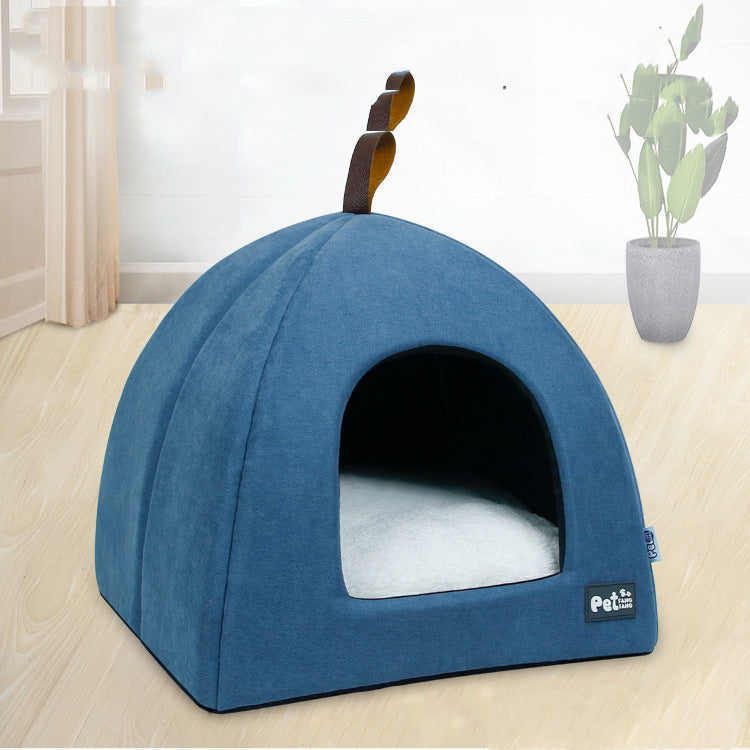 Velvet Pet Nest for Small Pets