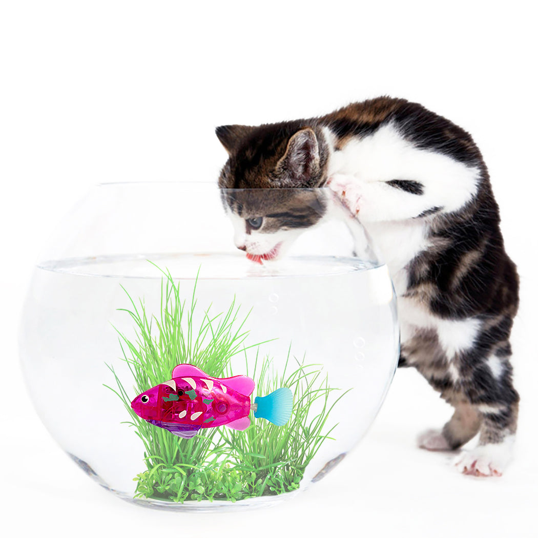 Swimming Electronic Pet Fish Toy