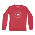 Women's Wagging Tail Crew Sweatshirt