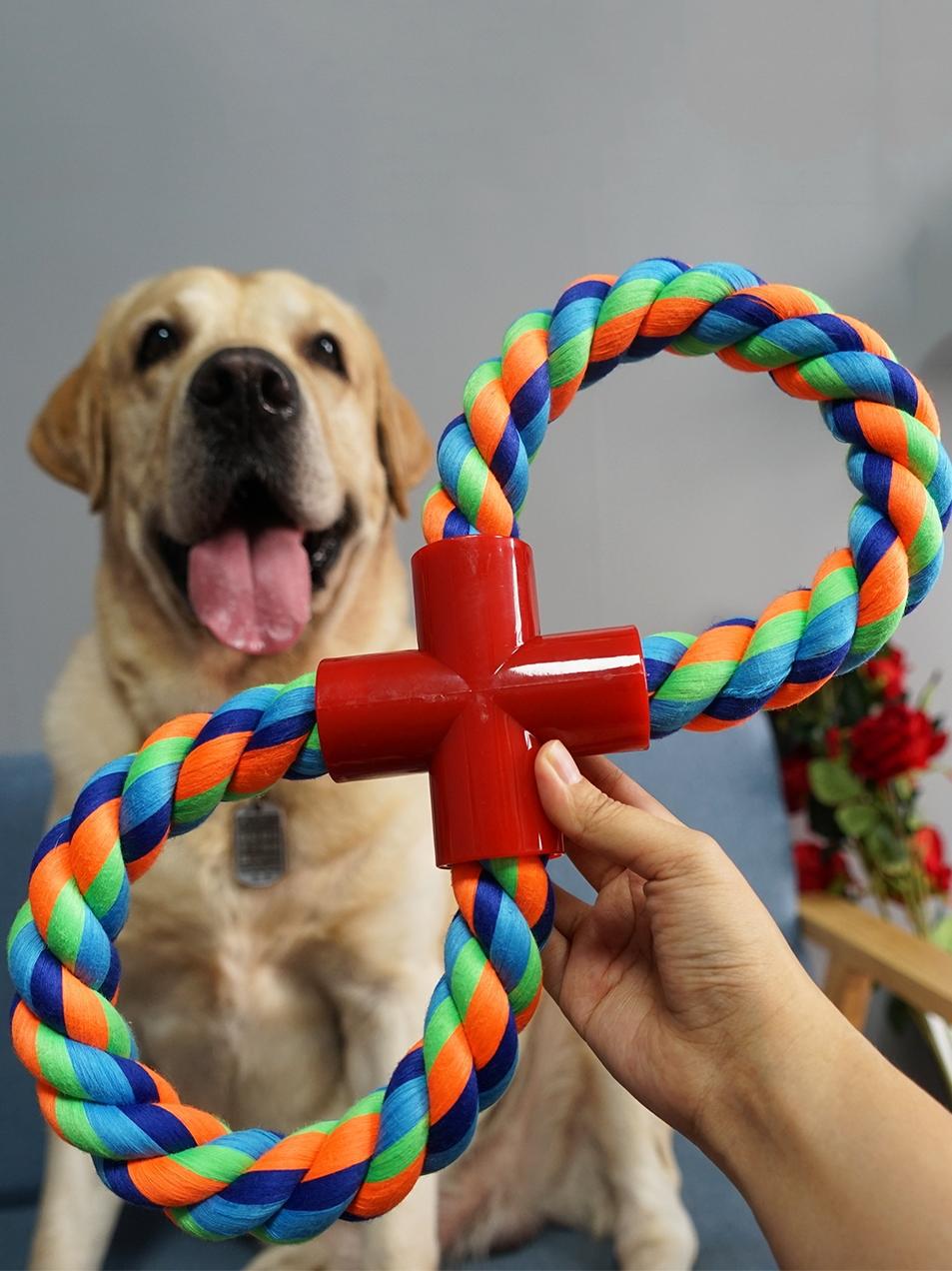 Durable Cotton Rope Toy