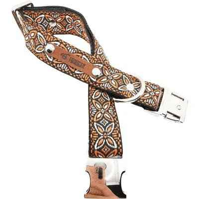 Finnigan's Elysium Dog Lead Hand Made