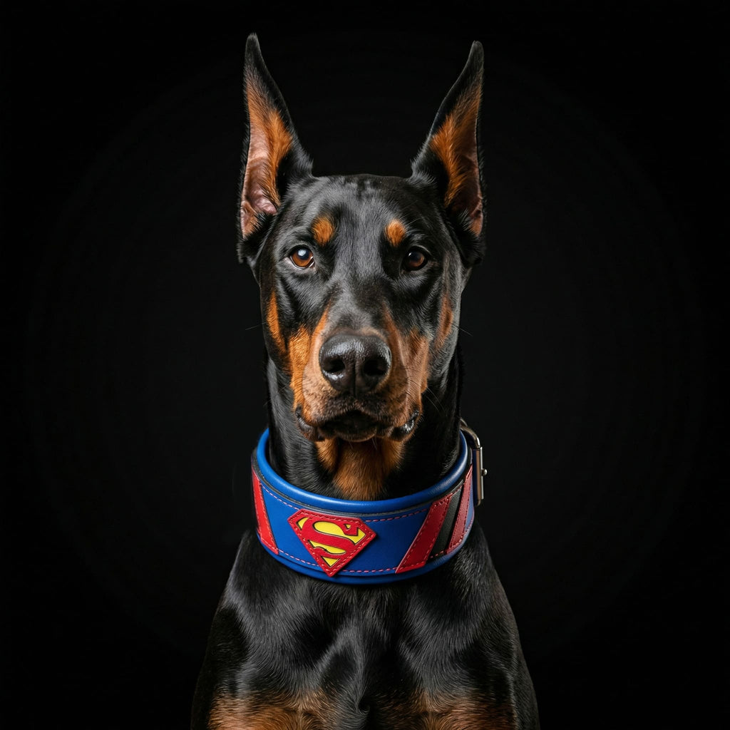 Superdog Collar
