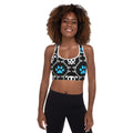 Bone Dogger Padded Sports Bra