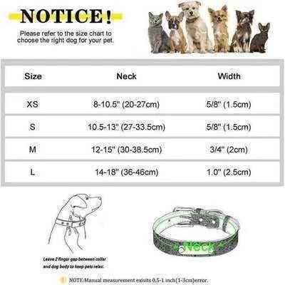 Personalised Sequin Sparkle Pet ID Dog Collar