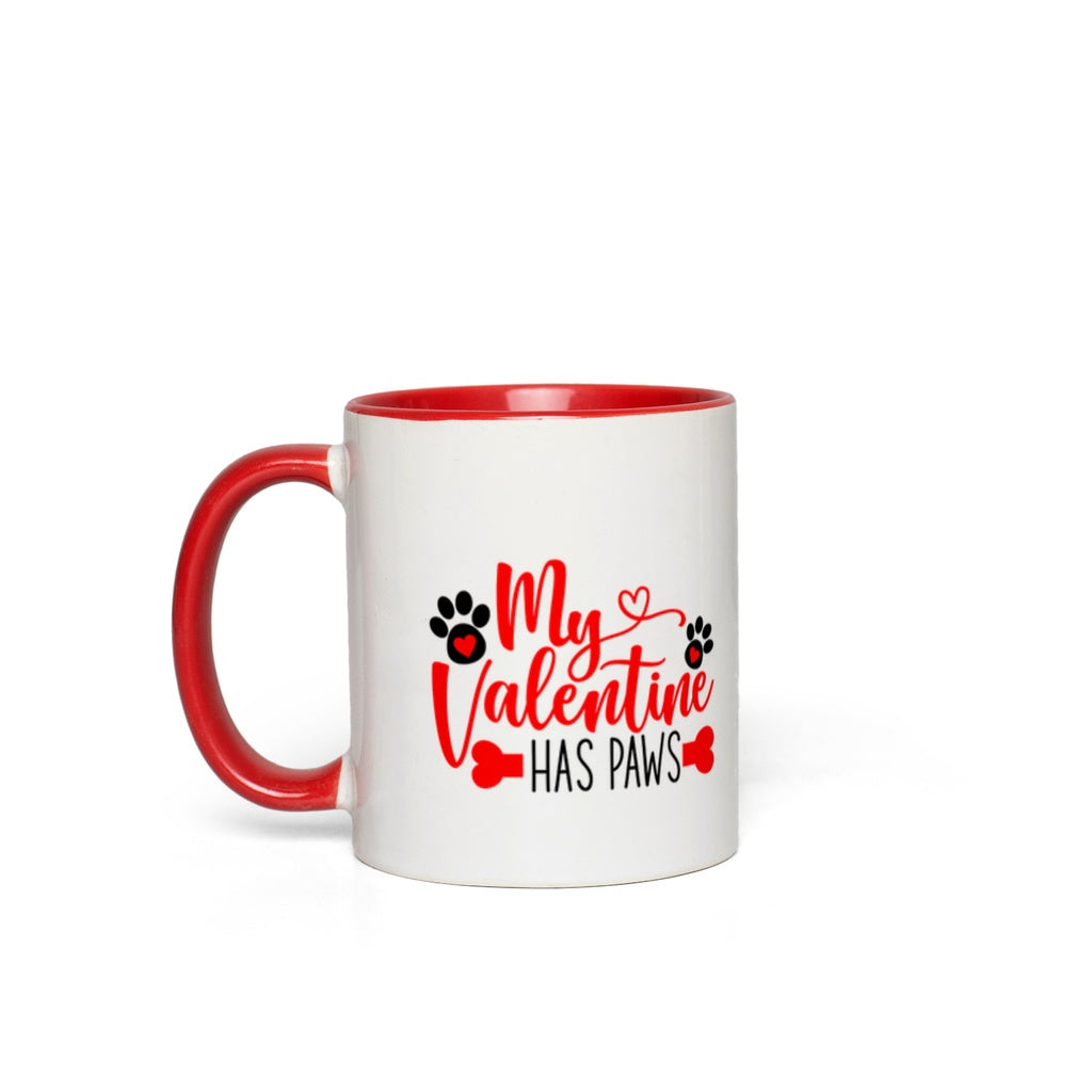 My Valentine Mug