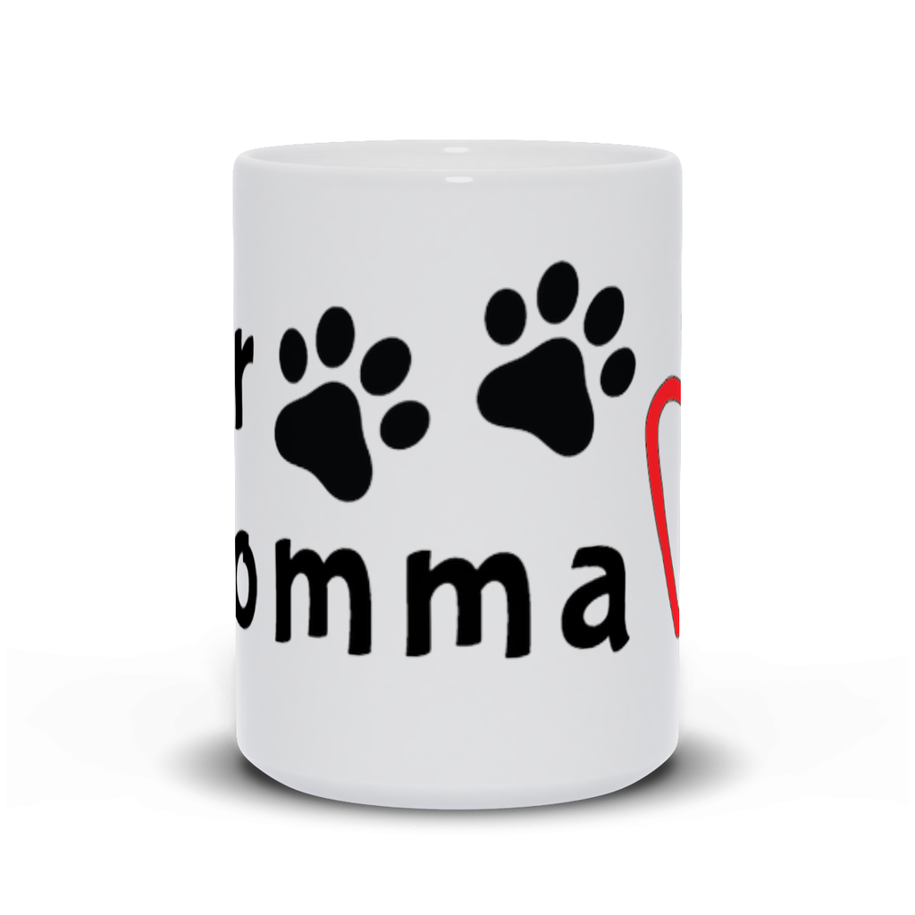 Fur Momma Mug